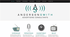 Desktop Screenshot of anderson-smith.com